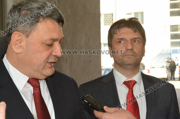 МВР-Хасково с нов директор, Атанас Ненков става съветник на министъра