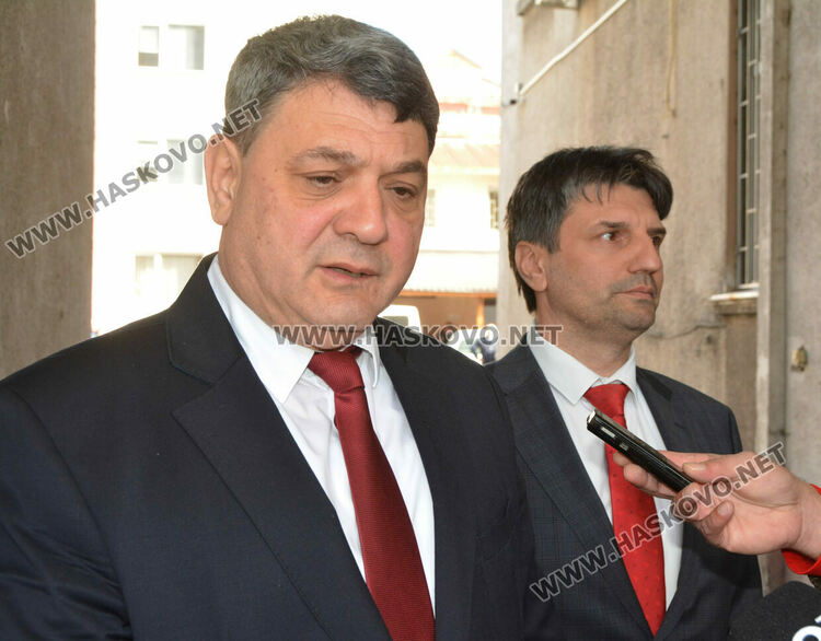 МВР-Хасково с нов директор, Атанас Ненков става съветник на министъра