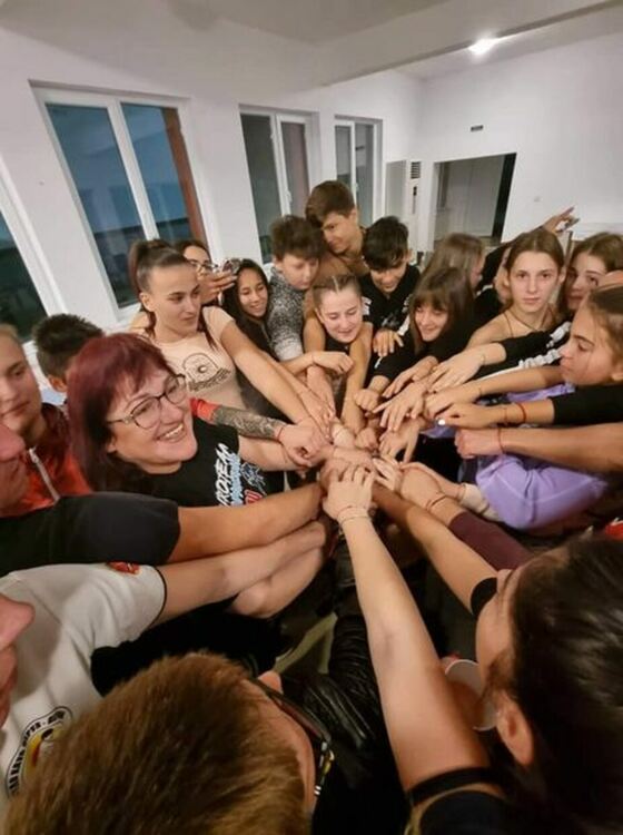 За шести път в зала &bdquo;Борис Гюдеров&ldquo; в Перник се проведе турнирът по джудо за деца &bdquo;Купа Перун&ldquo;