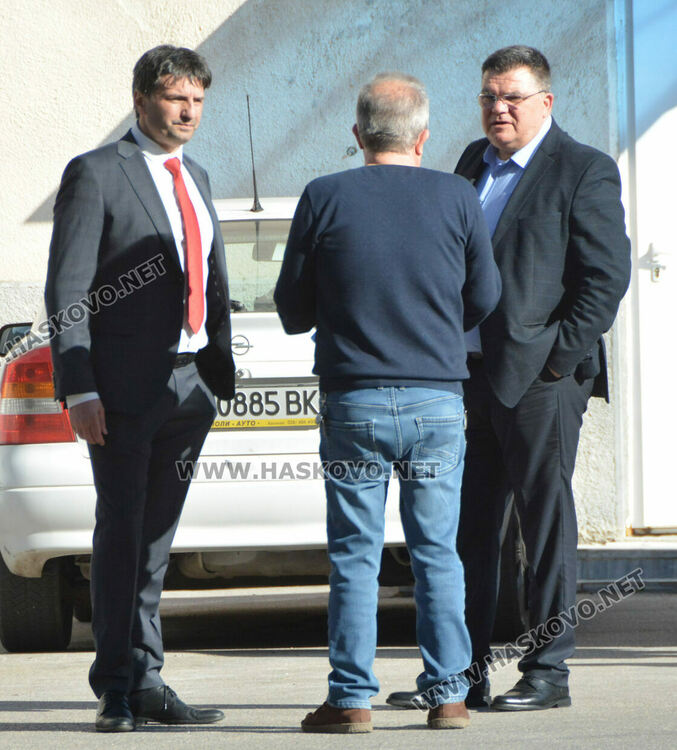 МВР-Хасково с нов директор, Атанас Ненков става съветник на министъра