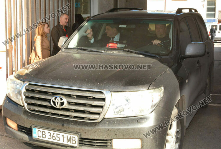 МВР-Хасково с нов директор, Атанас Ненков става съветник на министъра