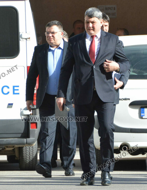 МВР-Хасково с нов директор, Атанас Ненков става съветник на министъра