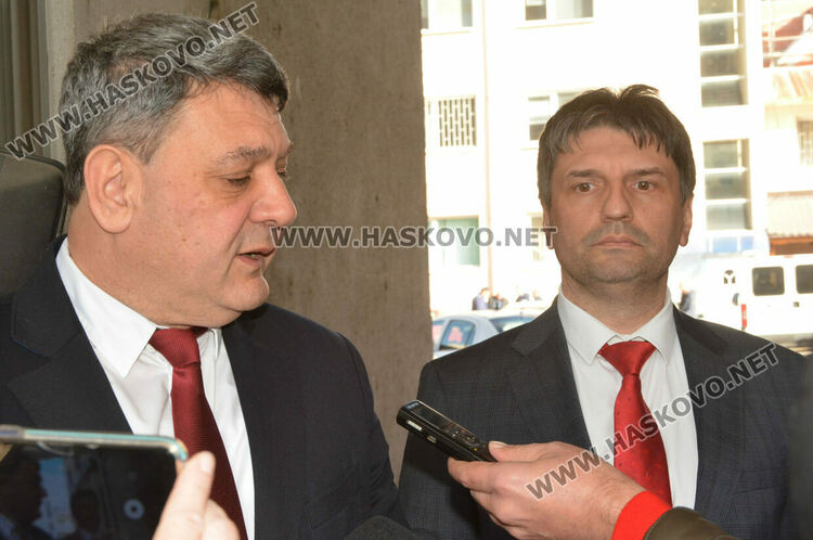 МВР-Хасково с нов директор, Атанас Ненков става съветник на министъра