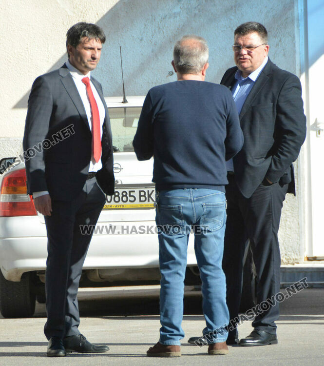 МВР-Хасково с нов директор, Атанас Ненков става съветник на министъра