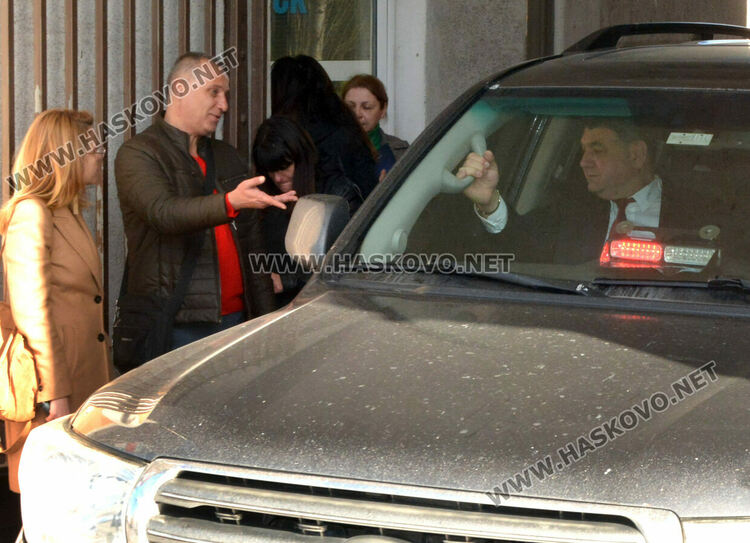 МВР-Хасково с нов директор, Атанас Ненков става съветник на министъра