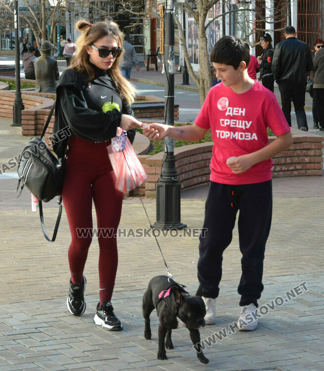 Децата на Хасково споделиха посланията си срещу тормоза: Не е страшно да си различен, страшно е да не можеш да обичаш