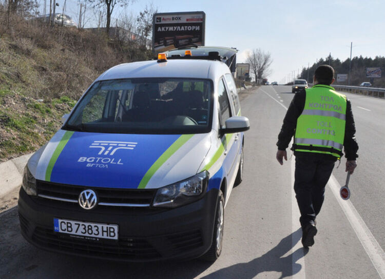 Тол управлението връща на шофьорите 5 млн. лв. недължимо платени суми