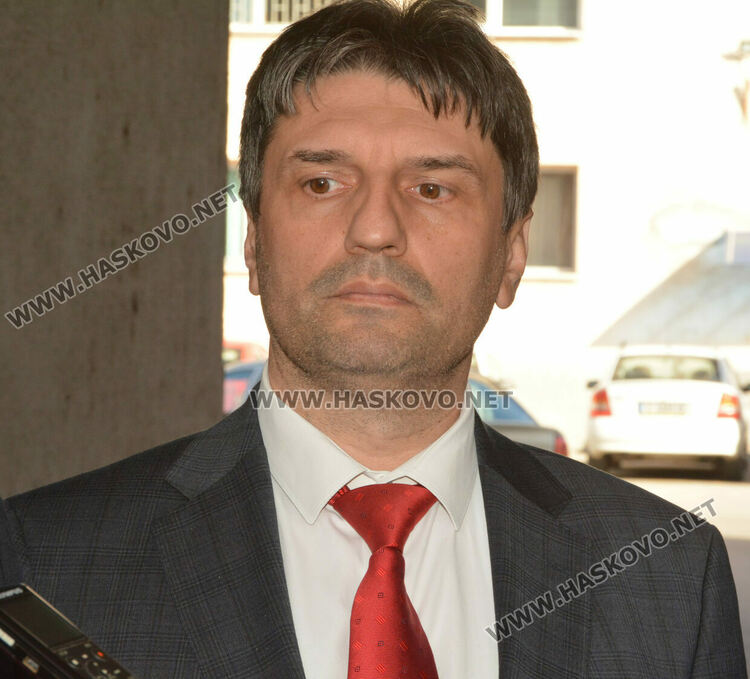 МВР-Хасково с нов директор, Атанас Ненков става съветник на министъра