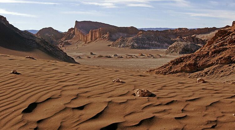 Пустинята Атакама