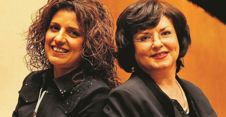 Интегрално изпълнение на творбите за две пиана на Панчо Владигеров представя в Перник клавирното дуо Десислава Щерева - Евгения Симеонова