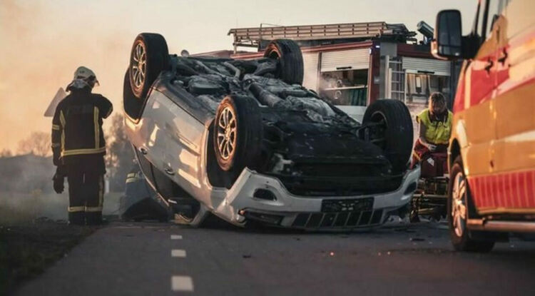 България е втора в ЕС по жертви на пътя