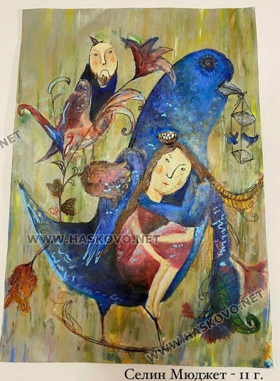 Детските мечти са вълшебство в школа „Колорит“