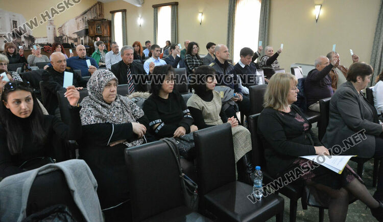 БЧК-Хасково завери 113 талона за водни спасители за 2022 г., подпомогна 190 украинци 