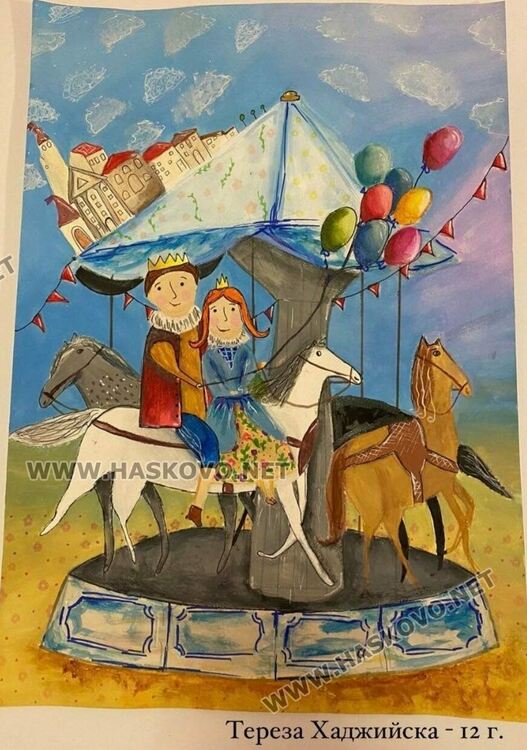 Детските мечти са вълшебство в школа „Колорит“