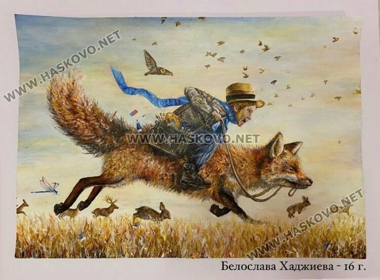 Детските мечти са вълшебство в школа „Колорит“