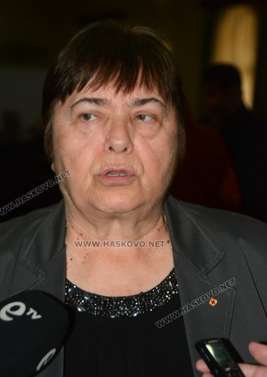 Минка Мечеринкова