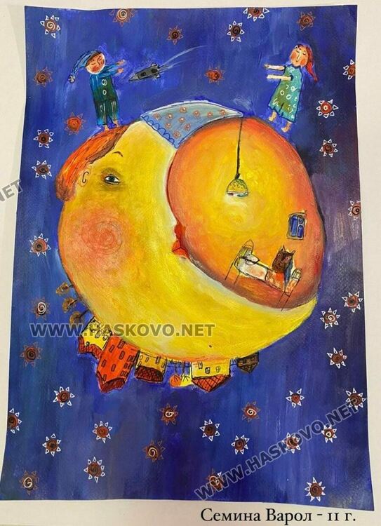 Детските мечти са вълшебство в школа „Колорит“