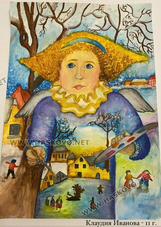 Детските мечти са вълшебство в школа „Колорит“