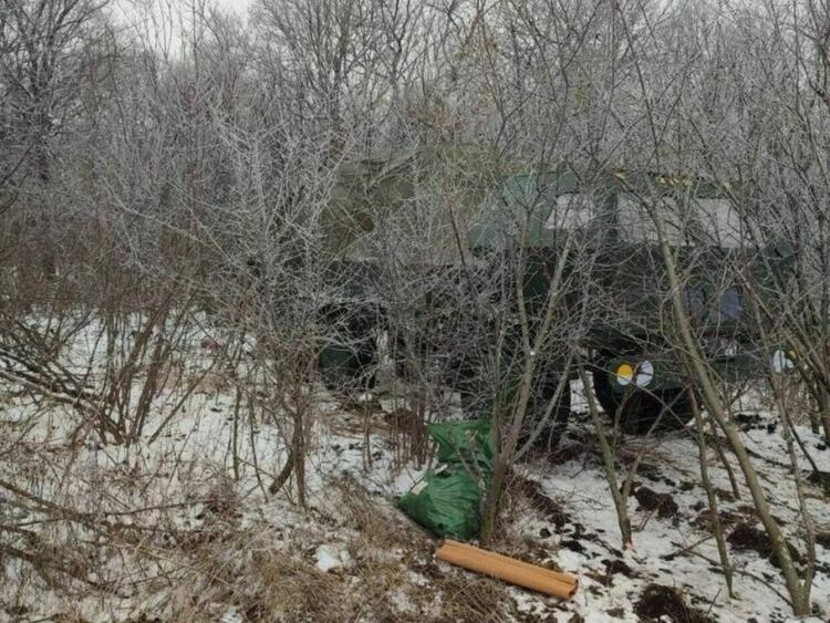 Надуваем HIMARS в Украйна