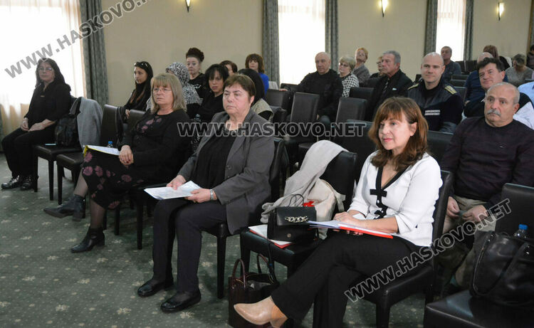 БЧК-Хасково завери 113 талона за водни спасители за 2022 г., подпомогна 190 украинци 