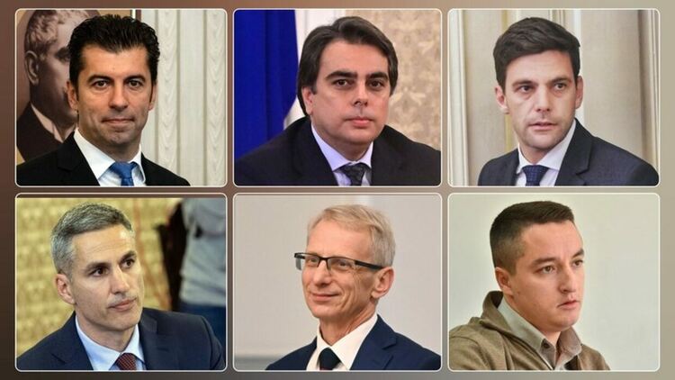 "Продължаваме промяната" е готова с листите си, "Демократична България" води в седем района