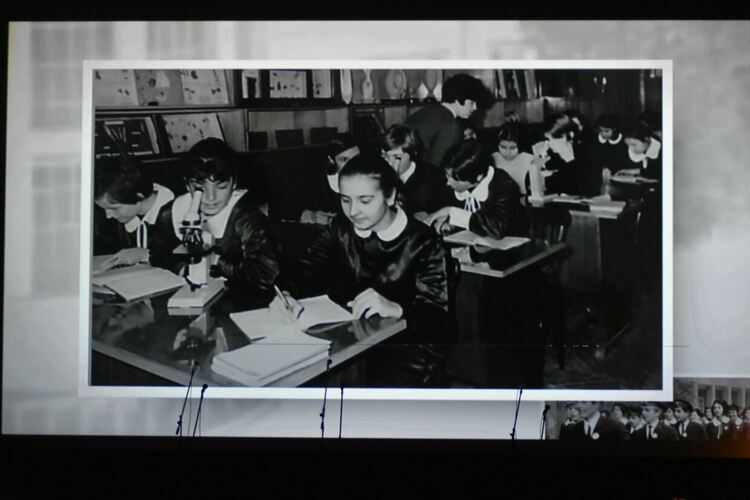 Природоматематическата гимназия „Христо Смирненски“ тържествено отбеляза своя 100-годишен юбилей