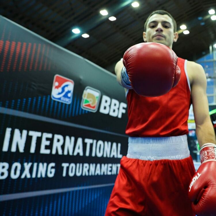 Ергюнал Сабри с първи медал за България на международния турнир „Странджа“