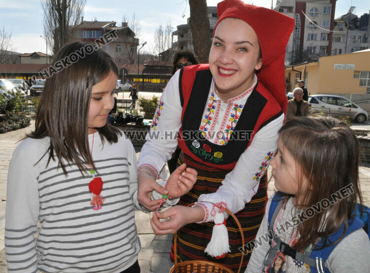 Концерт "За Баба Марта, пролетта и още нещо"