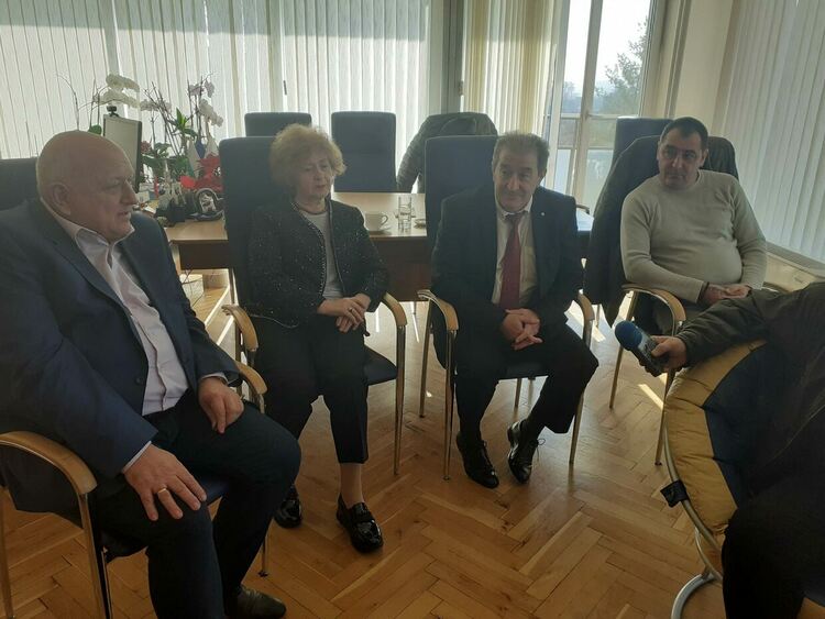 Над 1 800 000лв. са средствата изпратени от БЧК за пострадалите в Турция и Сирия