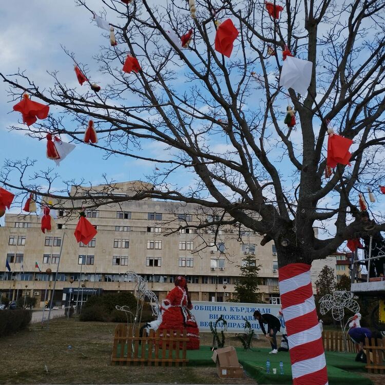В очакване на Баба Марта