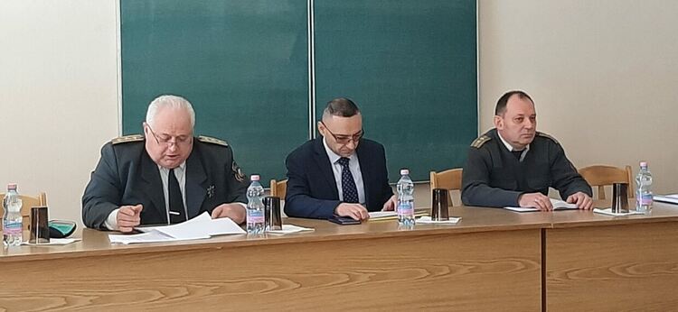 Пожарната се отчете за дейността си през 2022 година