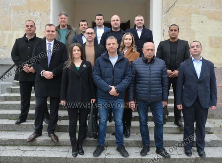 Без промяна в листата на ГЕРБ в Хасково за предстоящите избори, водачът остава Делян Добрев