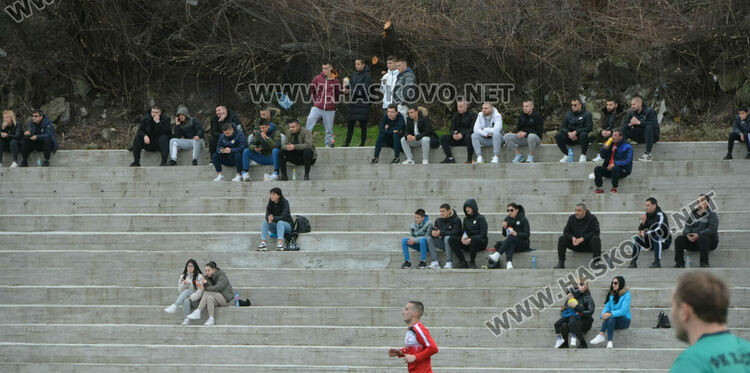Емил Ангелов донесе победата на ОФК “Хасково“ в местното дерби на областната група