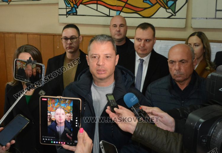 Без промяна в листата на ГЕРБ в Хасково за предстоящите избори, водачът остава Делян Добрев