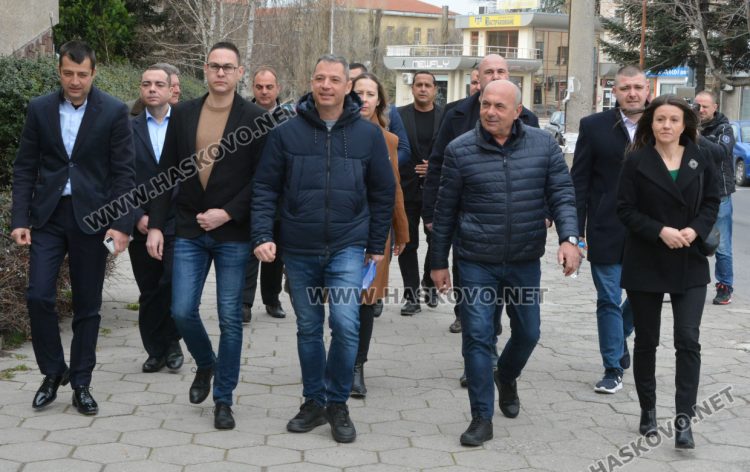 Без промяна в листата на ГЕРБ в Хасково за предстоящите избори, водачът остава Делян Добрев