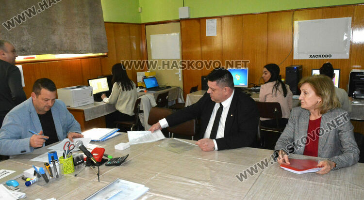 БСП – Хасково регистрира листа с адвокати, ще се борят за победа на изборите