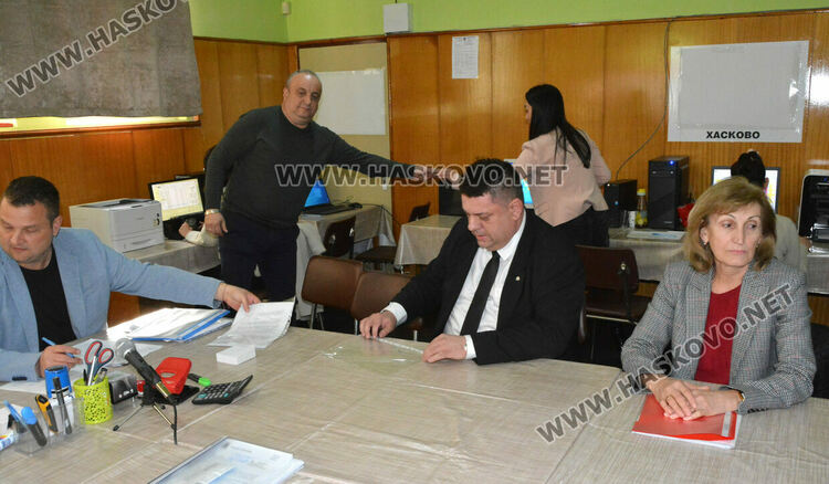 БСП – Хасково регистрира листа с адвокати, ще се борят за победа на изборите