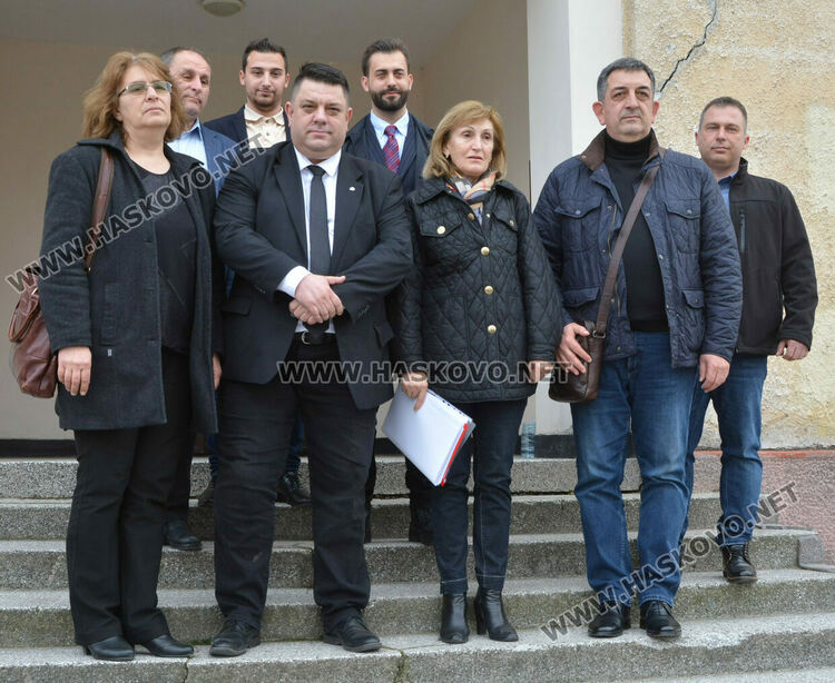 БСП – Хасково регистрира листа с адвокати, ще се борят за победа на изборите