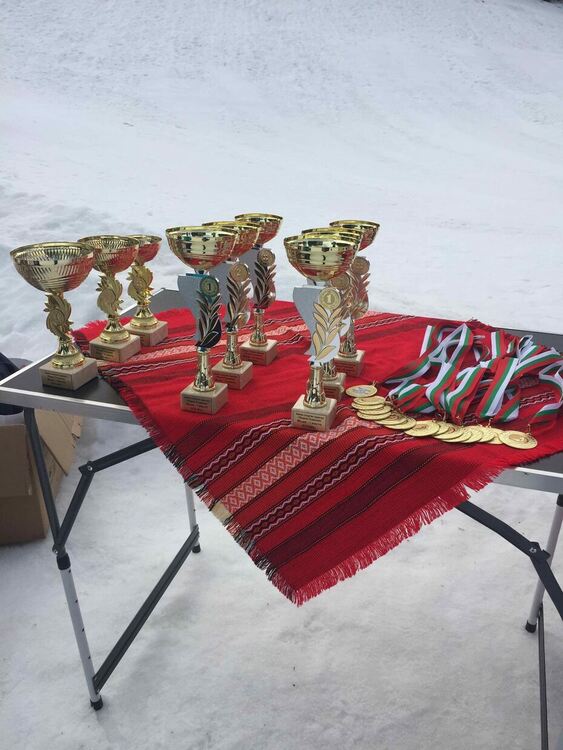 Проведе се Зимният спортен празник на Община Първомай 