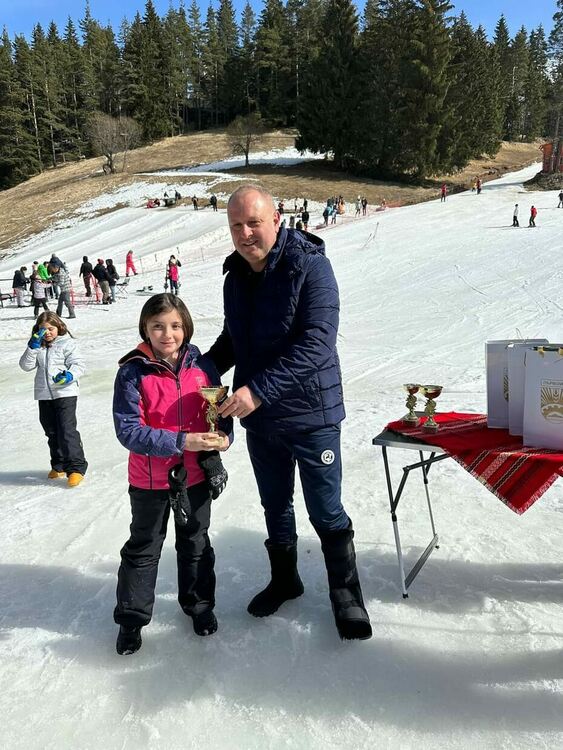 Проведе се Зимният спортен празник на Община Първомай 