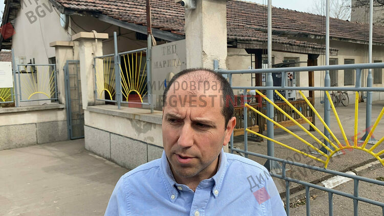  Европейската прокуратура, ГДБОП и ДАНС проверяват ТЕЦ "Марица 3" - от централата не знаят защо