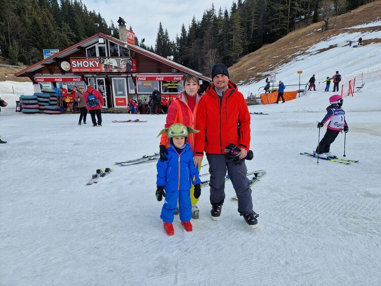 Проведе се Зимният спортен празник на Община Първомай 