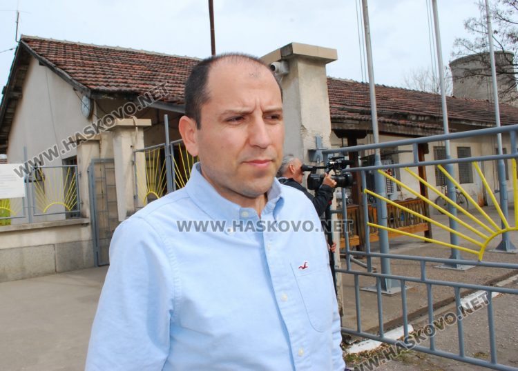 ГДБОП и ДАНС влязоха в ТЕЦ-а в Димитровград