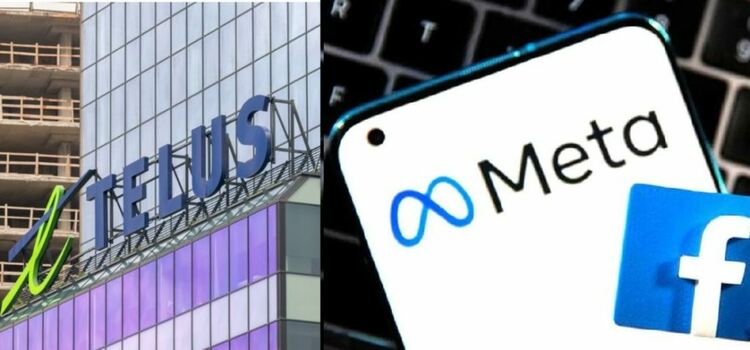 Meta прекратява договора с Telus България за модерацията на Facebook