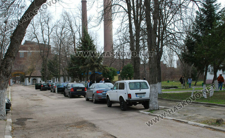 ГДБОП и ДАНС влязоха в ТЕЦ-а в Димитровград