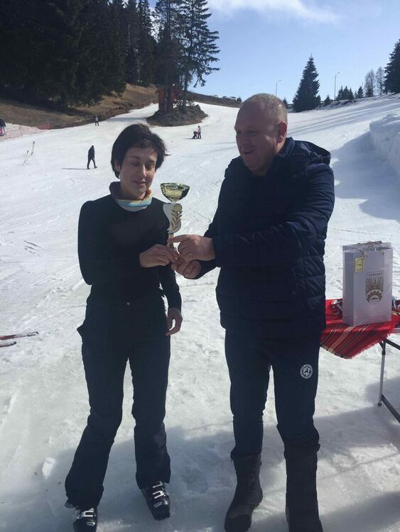 Проведе се Зимният спортен празник на Община Първомай 