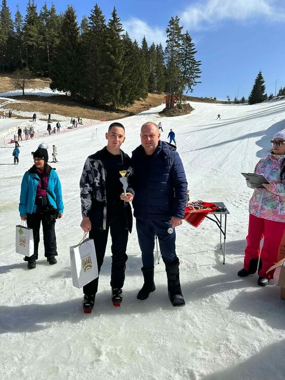 Проведе се Зимният спортен празник на Община Първомай 