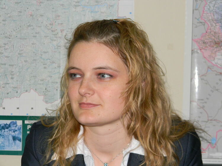 Михаела Кирчева