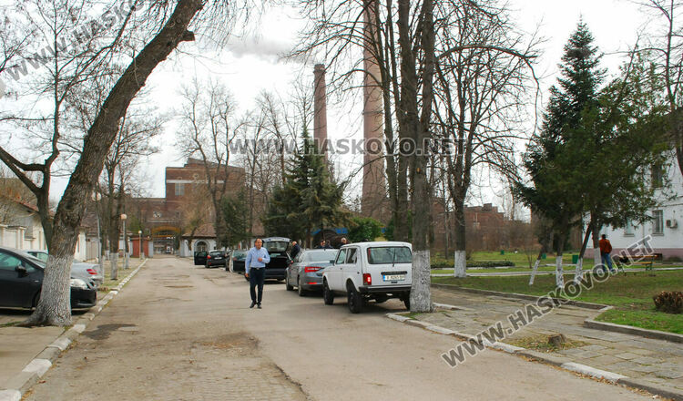 ГДБОП и ДАНС влязоха в ТЕЦ-а в Димитровград