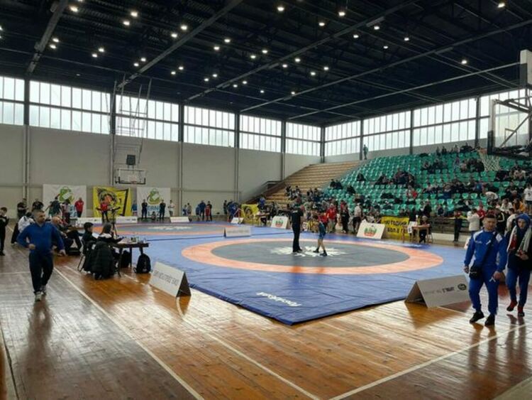 Проведе се второто издание на турнира „Николай Георгиев – Кимбата“ в Перник